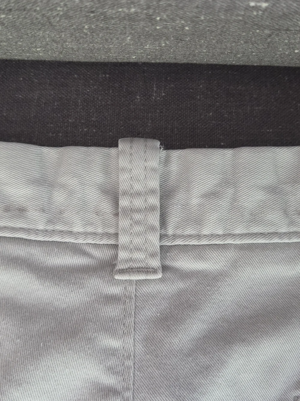 J. Crew Men’s Light khaki Cotton Flat-Front Shorts